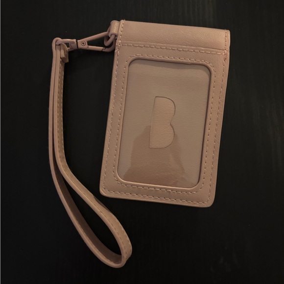 Pink Phone Pouch - Picture 2 of 3